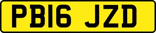 PB16JZD