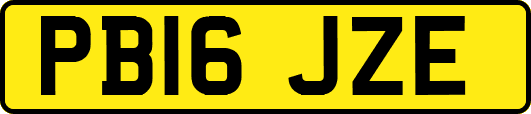 PB16JZE