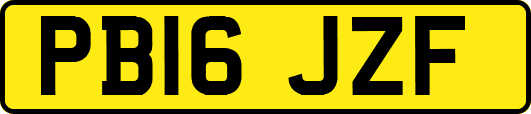 PB16JZF