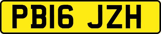 PB16JZH