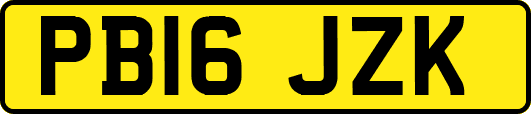 PB16JZK