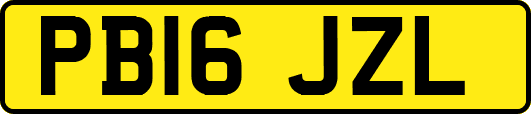 PB16JZL