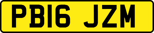 PB16JZM