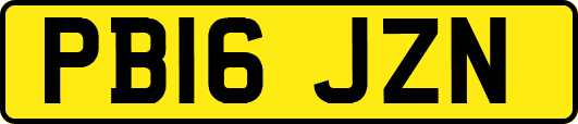 PB16JZN