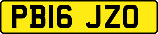 PB16JZO