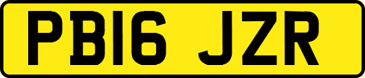 PB16JZR