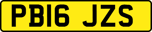 PB16JZS