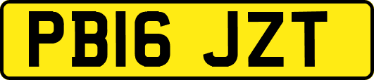 PB16JZT