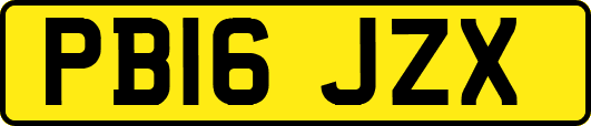 PB16JZX
