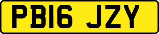 PB16JZY