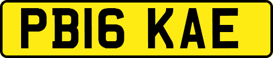 PB16KAE