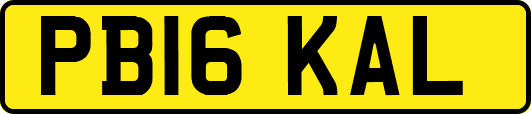PB16KAL