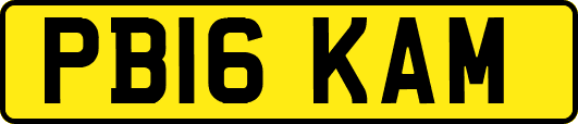 PB16KAM