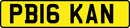 PB16KAN
