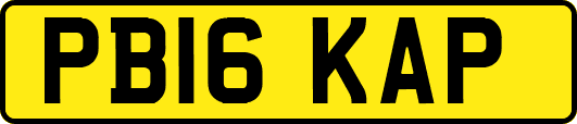 PB16KAP
