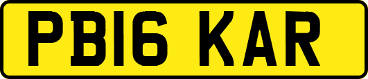 PB16KAR