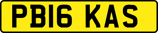 PB16KAS