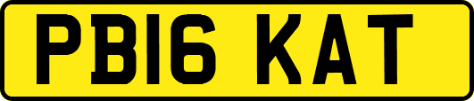 PB16KAT