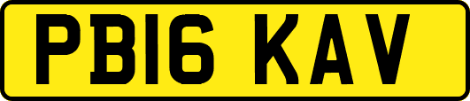 PB16KAV