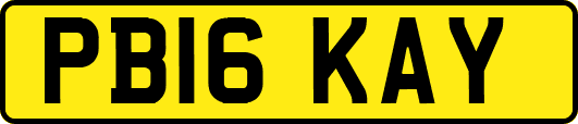 PB16KAY