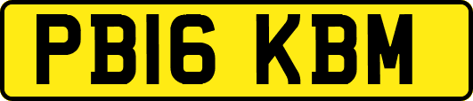 PB16KBM