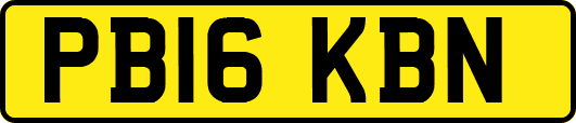 PB16KBN