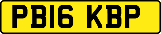 PB16KBP
