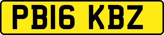 PB16KBZ