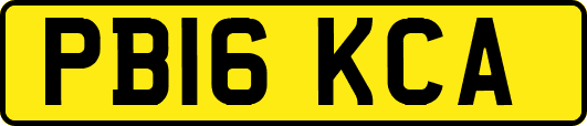 PB16KCA