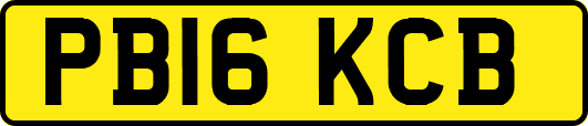 PB16KCB