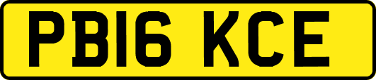 PB16KCE