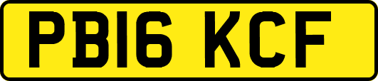 PB16KCF