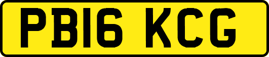 PB16KCG