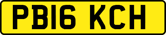 PB16KCH