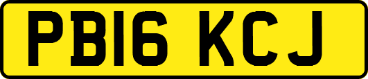 PB16KCJ