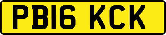 PB16KCK