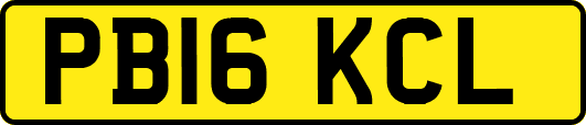 PB16KCL