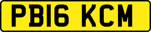 PB16KCM