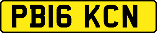 PB16KCN