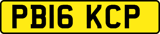 PB16KCP