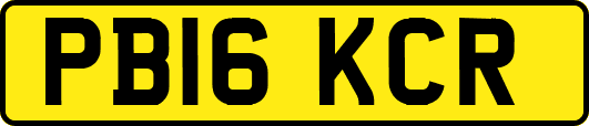 PB16KCR