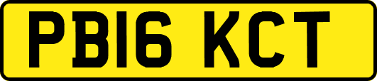 PB16KCT