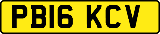 PB16KCV