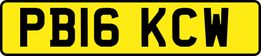 PB16KCW