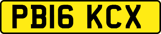 PB16KCX