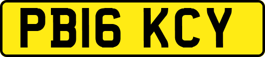 PB16KCY