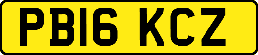 PB16KCZ