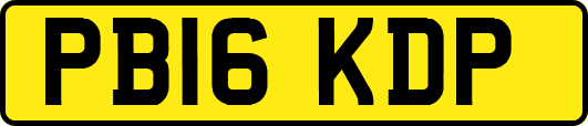 PB16KDP
