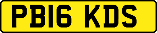 PB16KDS