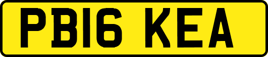 PB16KEA